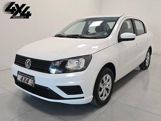 VOLKSWAGEN VOYAGE 1.0 12V MPI TOTALFLEX 4P MANUAL VOLKSWAGEN VOYAGE 1.0 12V MPI TOTALFLEX 4P MANUAL